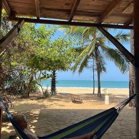 Breezy Beach Cabanas Baía de Arugam Exterior foto