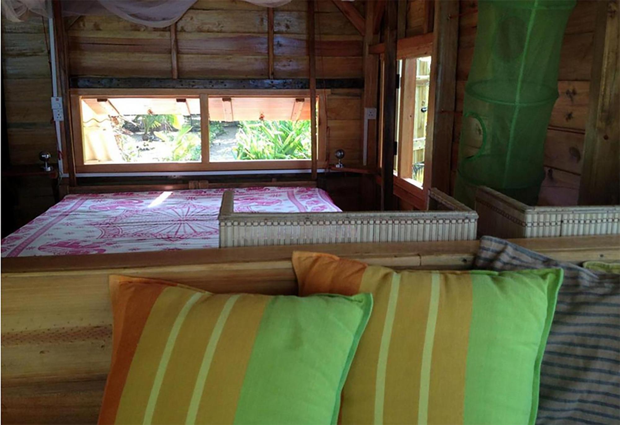 Breezy Beach Cabanas Baía de Arugam Exterior foto