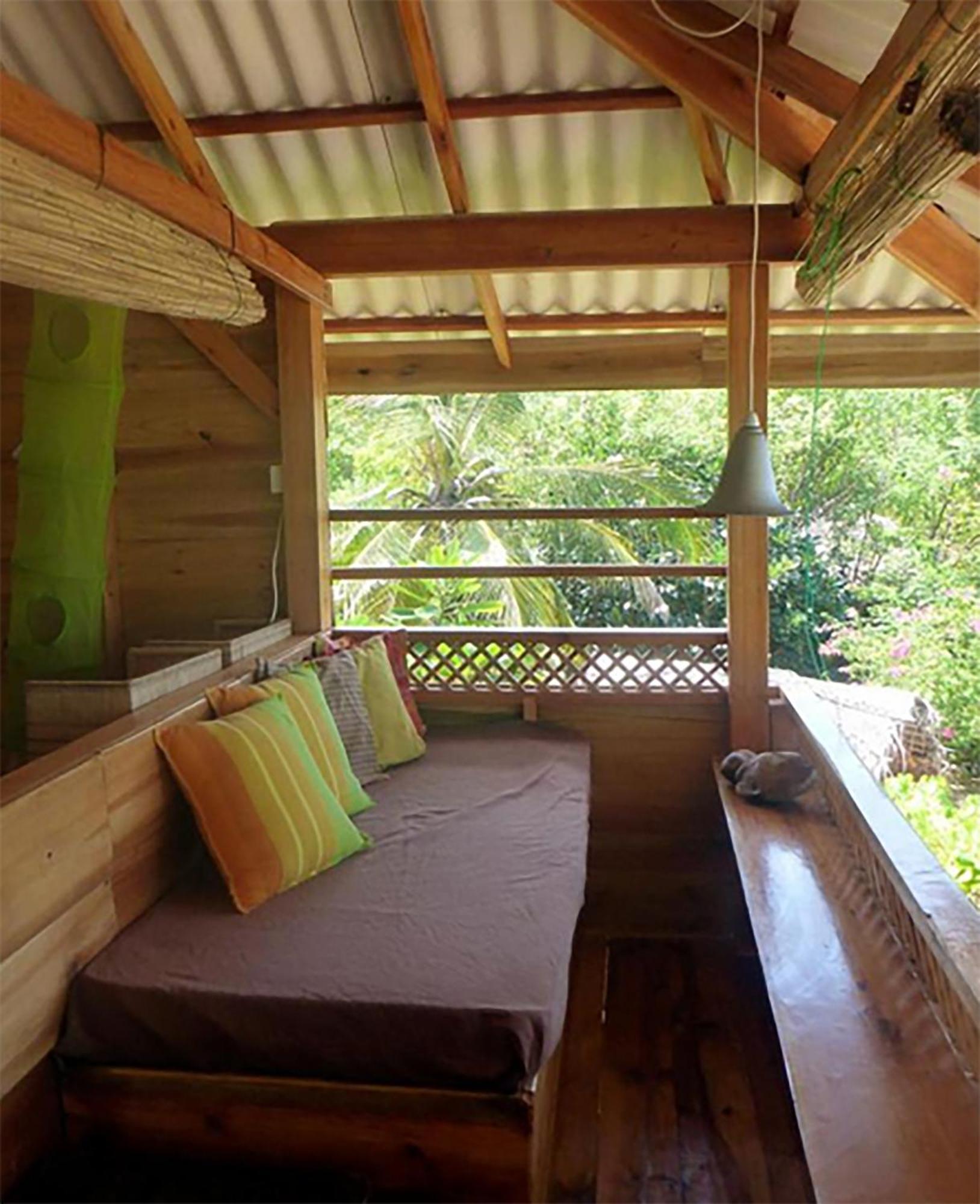 Breezy Beach Cabanas Baía de Arugam Exterior foto