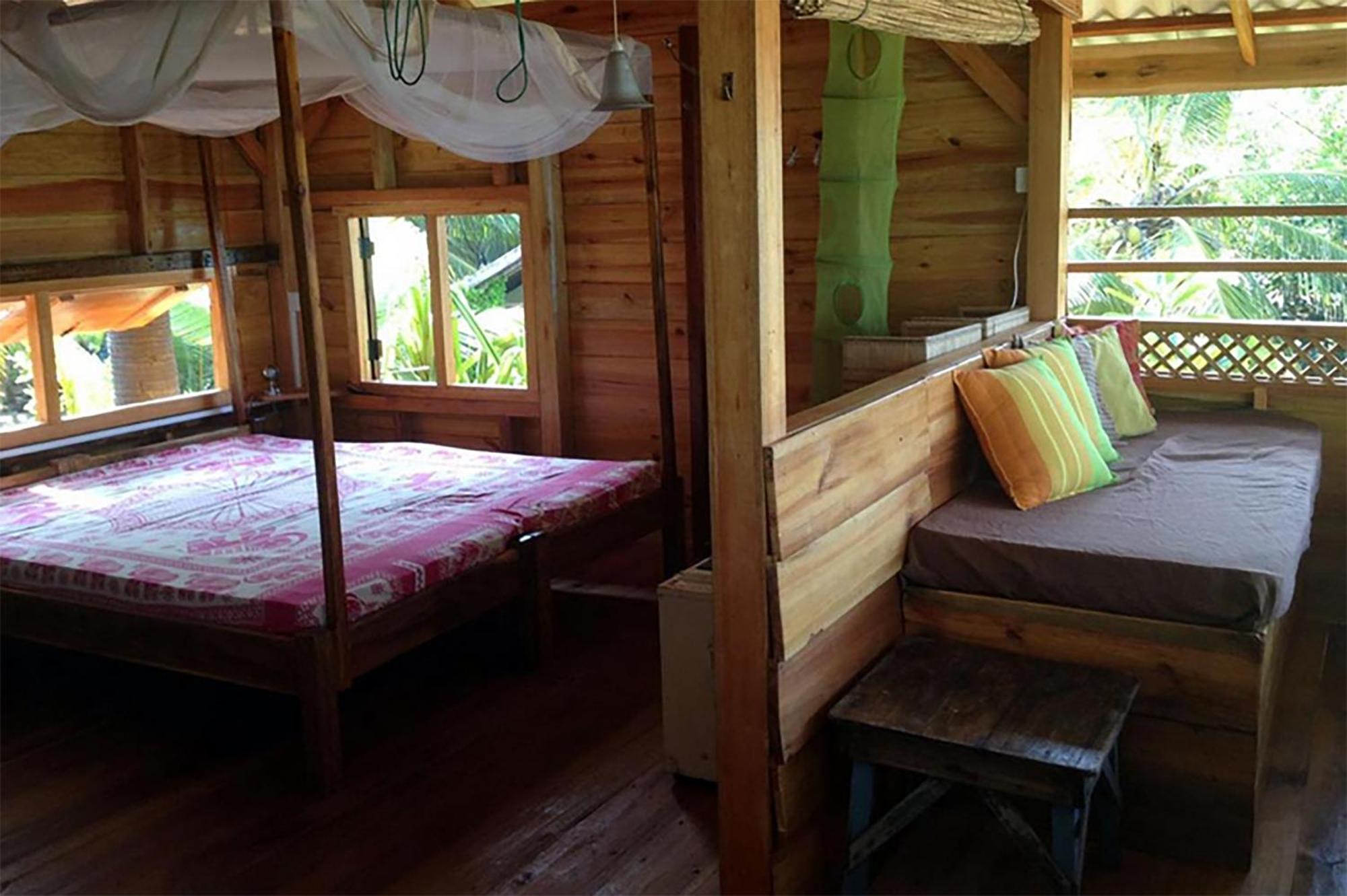 Breezy Beach Cabanas Baía de Arugam Exterior foto