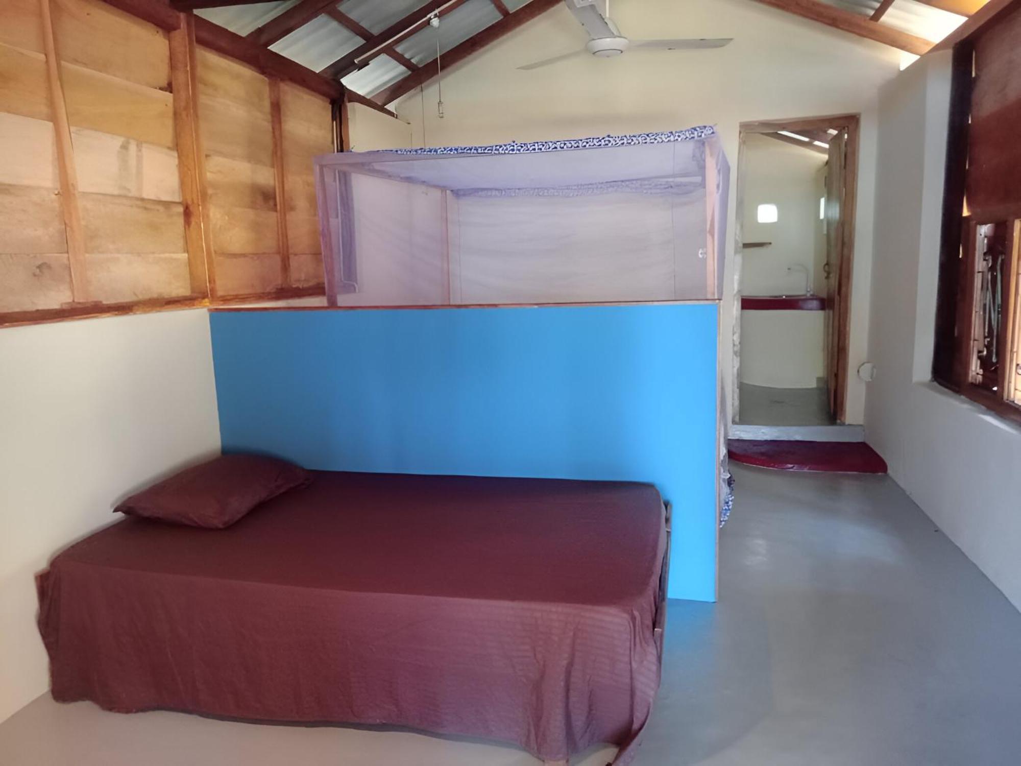 Breezy Beach Cabanas Baía de Arugam Exterior foto